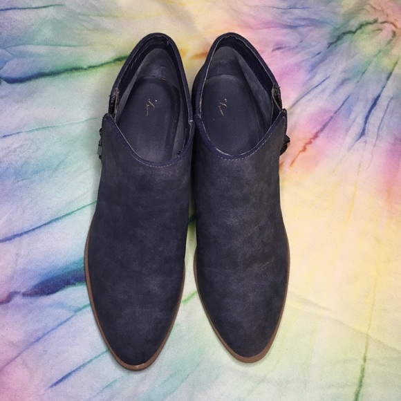 Simply Vera Ankle Booties - Picture 4 of 8